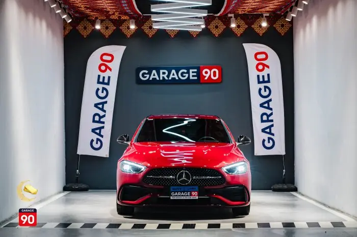 Mercedes-Benz C180 2023