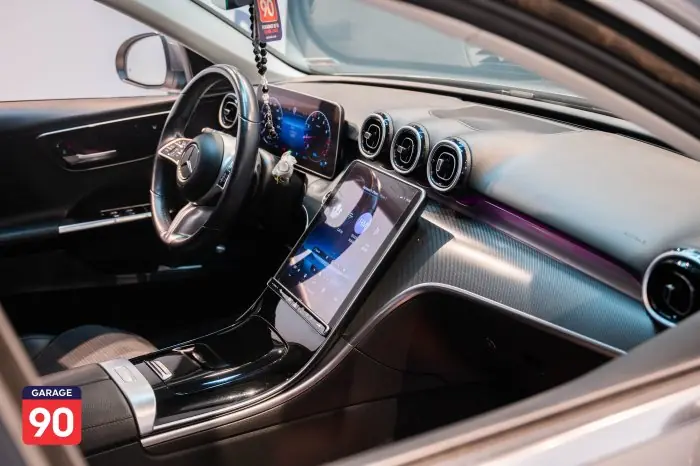 Mercedes-Benz C180 2022 - صورة 14