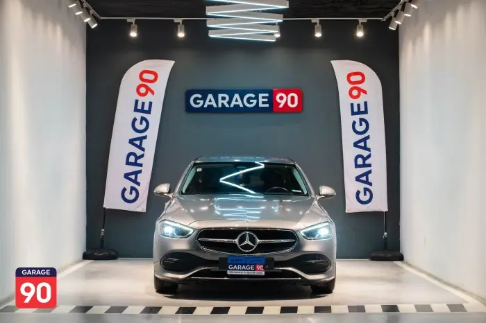 Mercedes-Benz C180 2022