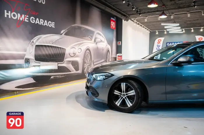 Mercedes-Benz C180 2022 - صورة 7