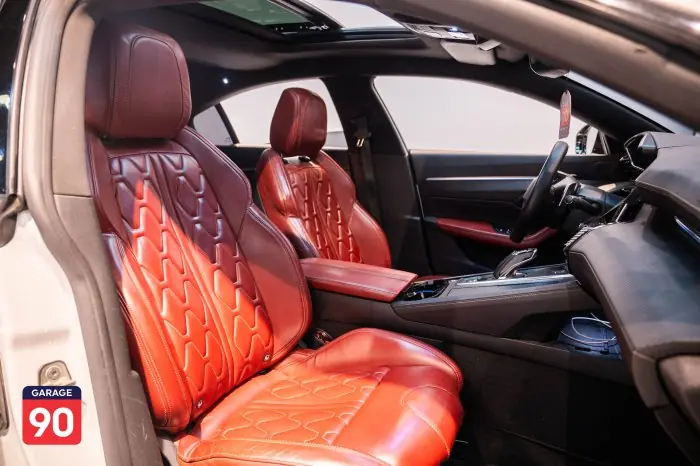 Peugeot 508 2020 - صورة 17