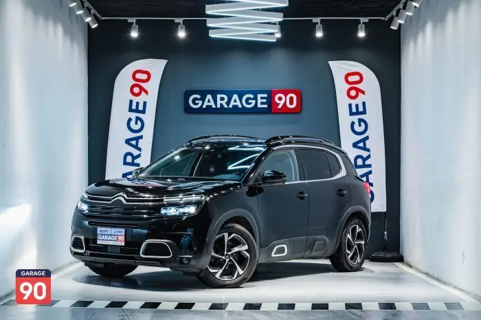 Citroën C5 2022 - صورة 3