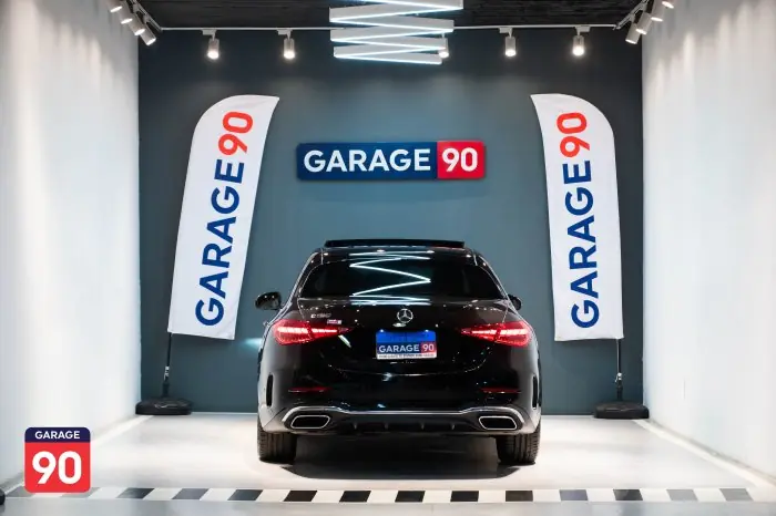 Mercedes-Benz C180 2022 - صورة 4