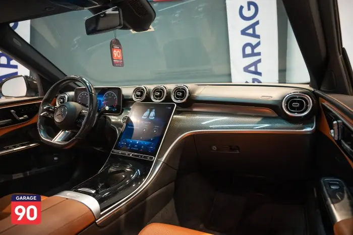 Mercedes-Benz C180 2022 - صورة 13