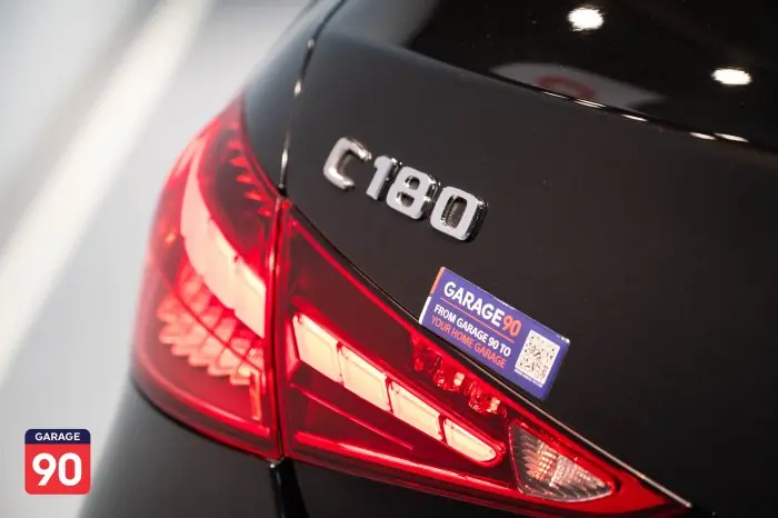 Mercedes-Benz C180 2022 - صورة 7