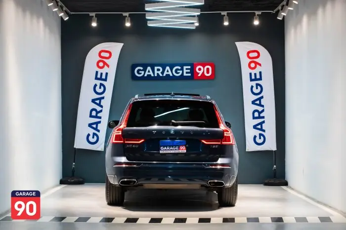 Volvo XC60 2020 - صورة 4