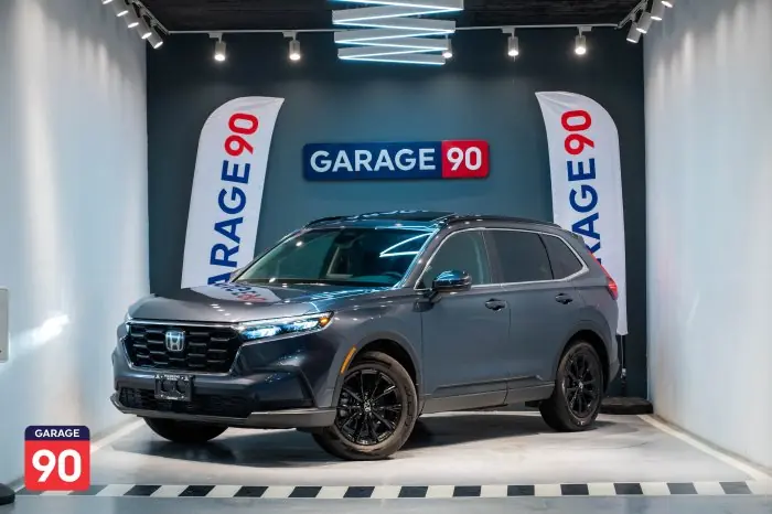 Honda CR-V 2024 - صورة 2