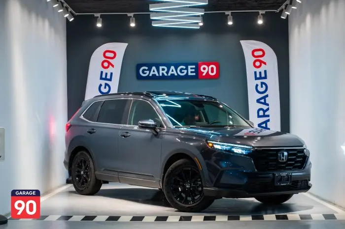 Honda CR-V 2024 - صورة 3