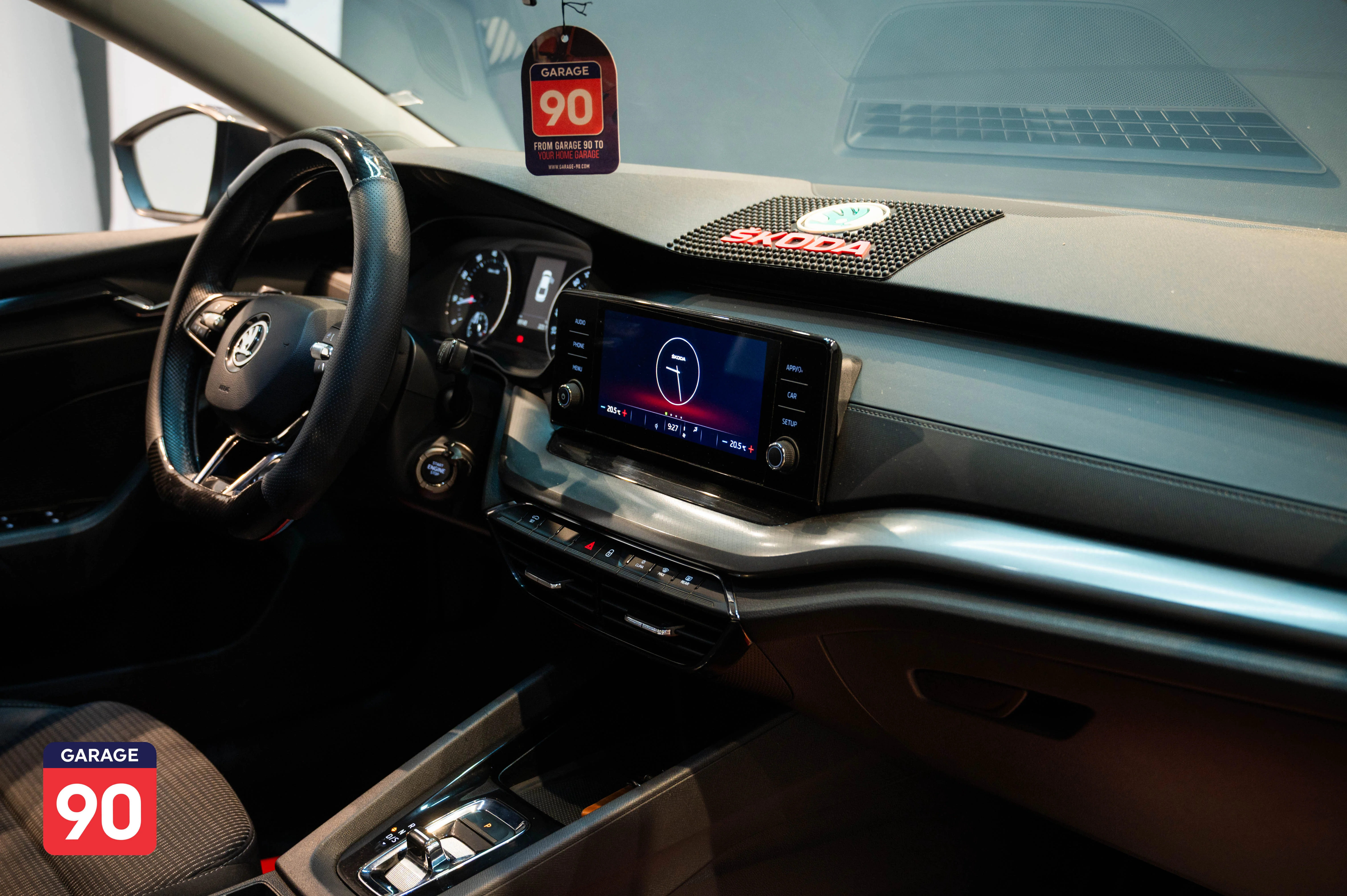 Skoda Octavia 2022 - صورة 7