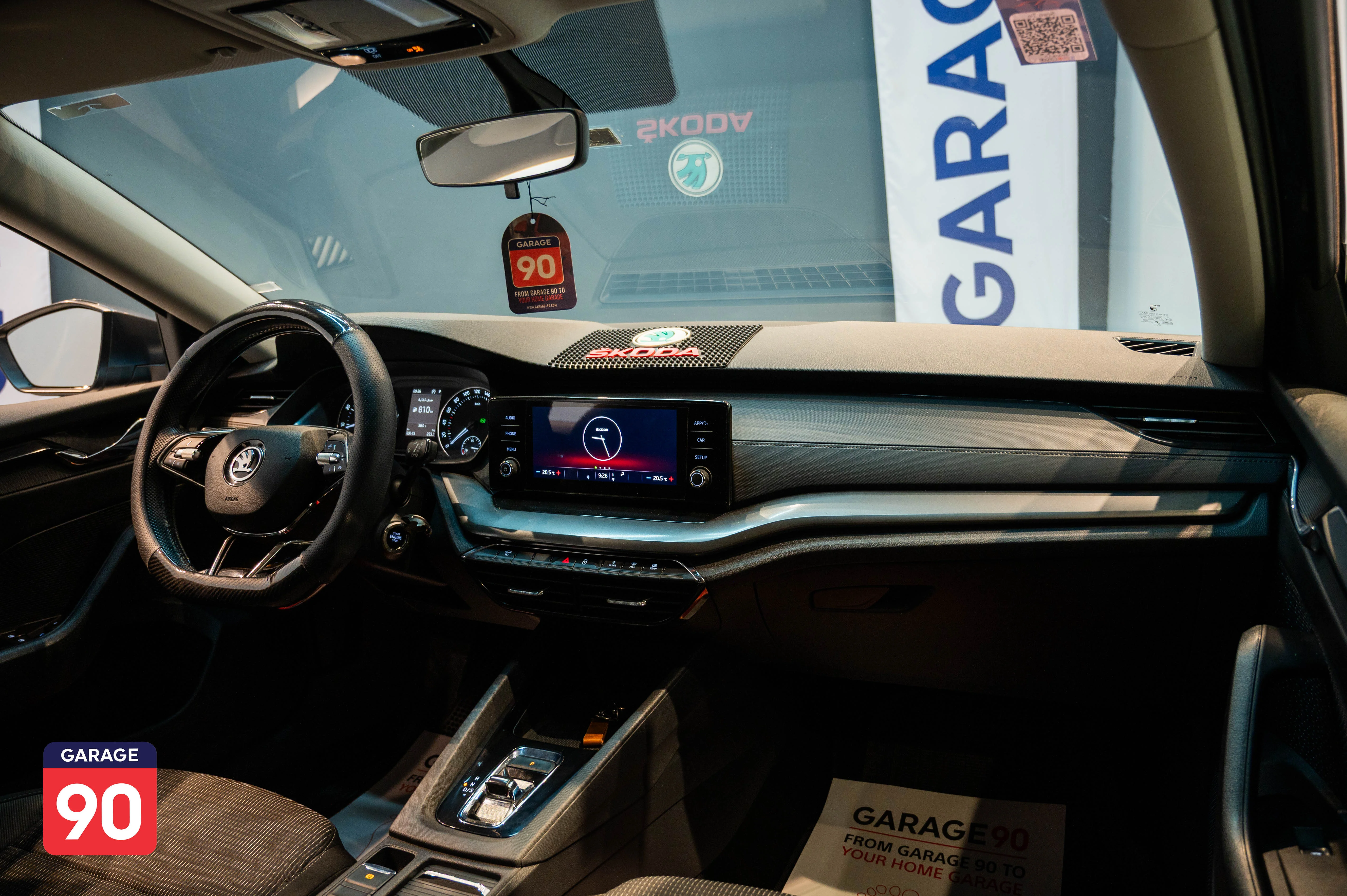 Skoda Octavia 2022 - صورة 8
