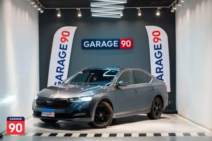 Skoda Octavia 2022 - صورة 3