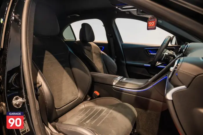 Mercedes-Benz C180 2022 - صورة 15