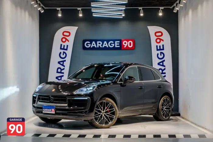 Porsche Macan 2024 - صورة 3