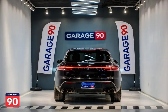 Porsche Macan 2024 - صورة 4
