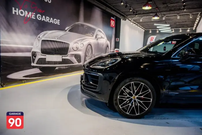 Porsche Macan 2024 - صورة 7