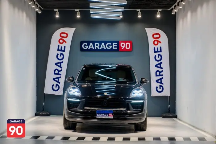Porsche Macan 2024