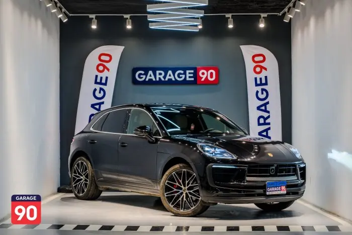 Porsche Macan 2024 - صورة 2