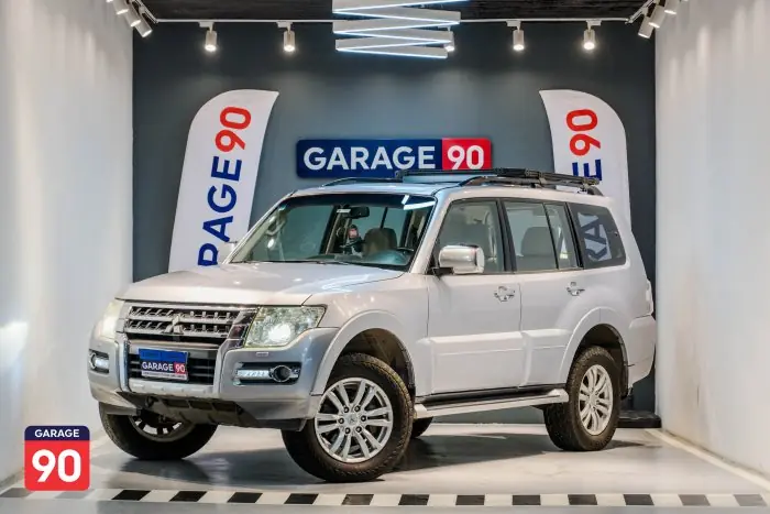 Mitsubishi Pajero 2017 - صورة 2
