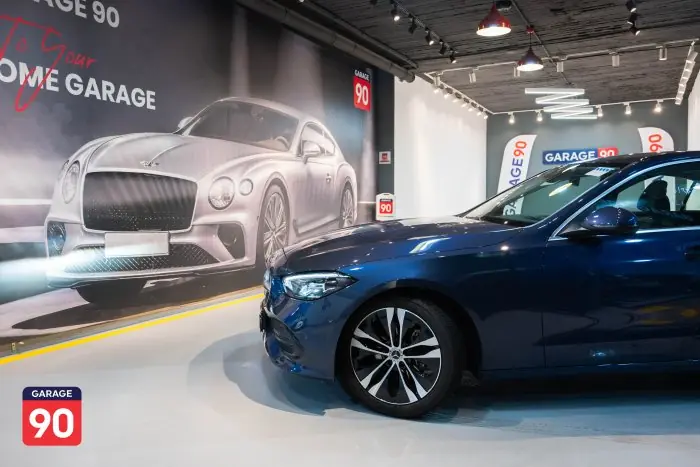 Mercedes-Benz C180 2024 - صورة 7