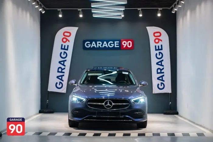 Mercedes-Benz C180 2024