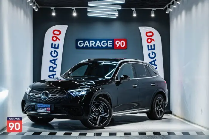 Mercedes-Benz GLC300 2023 - صورة 2