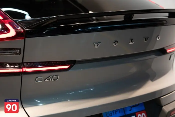 Volvo C40 2024 - صورة 7