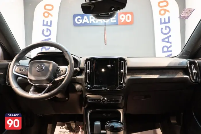 Volvo C40 2024 - صورة 12
