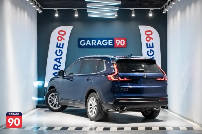 Honda CR-V 2024 - صورة 5