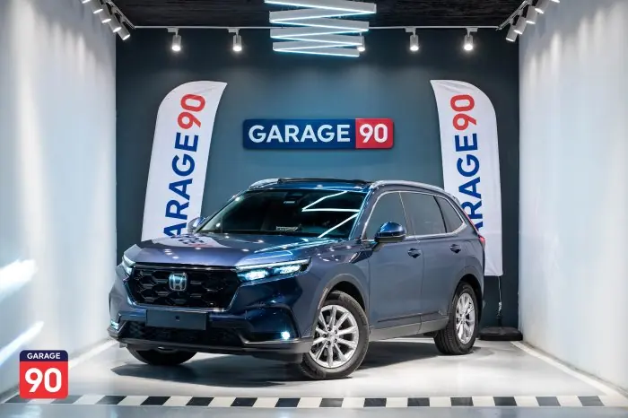 Honda CR-V 2024 - صورة 3
