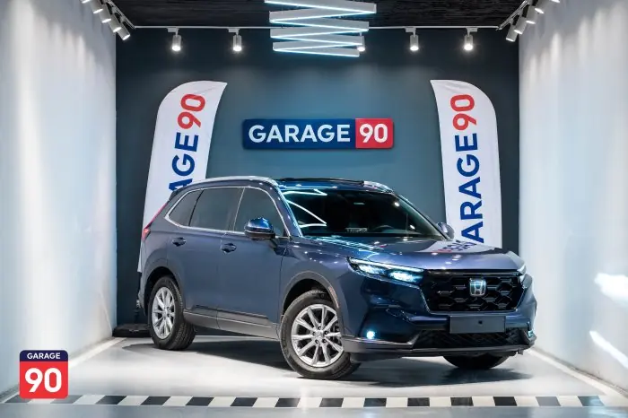 Honda CR-V 2024 - صورة 2