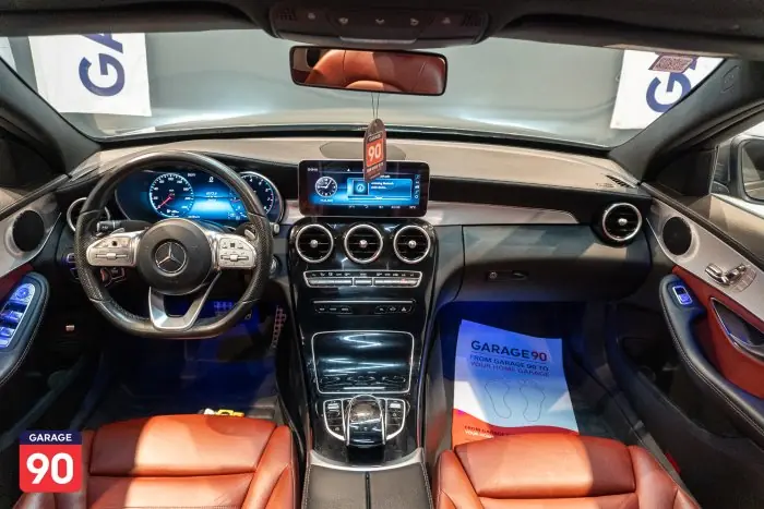 Mercedes-Benz C180 2019 - صورة 15