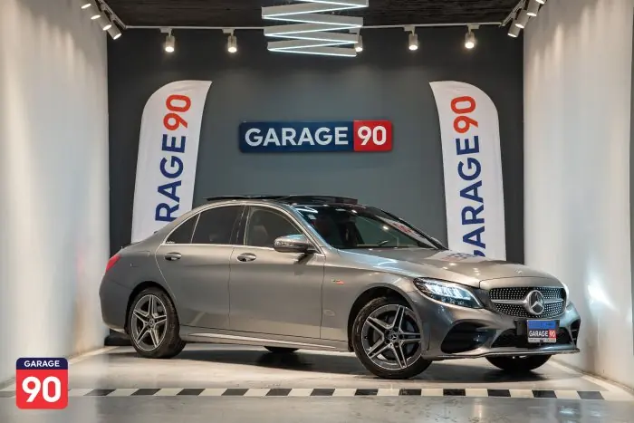 Mercedes-Benz C180 2019 - صورة 3