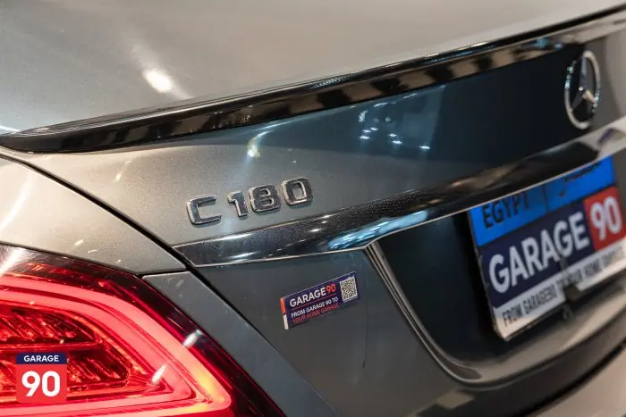 Mercedes-Benz C180 2019 - صورة 7