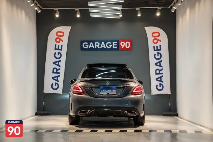 Mercedes-Benz C180 2019 - صورة 4