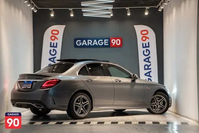 Mercedes-Benz C180 2019 - صورة 5