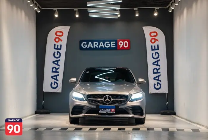 Mercedes-Benz C180 2019