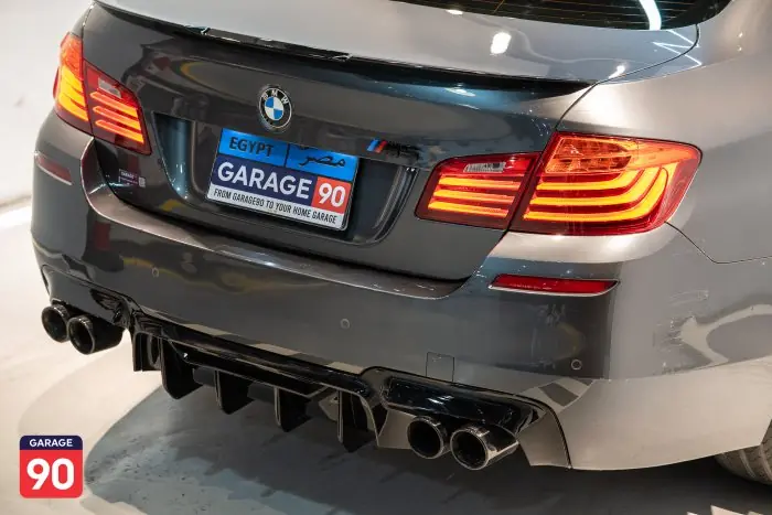 bmw 535i 2016 - صورة 8