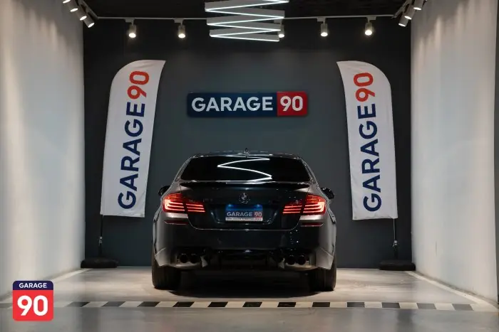 bmw 535i 2016 - صورة 4