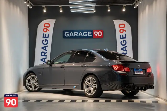 bmw 535i 2016 - صورة 6