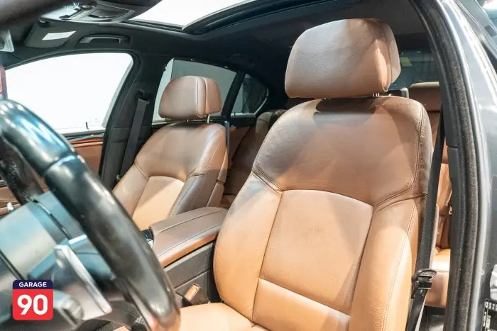 bmw 535i 2016 - صورة 18