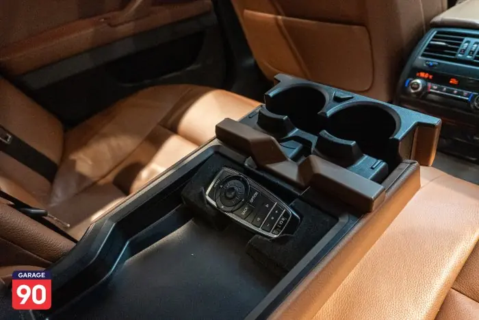 bmw 535i 2016 - صورة 17