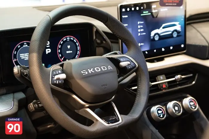 Skoda Kodiaq 2025 - صورة 17