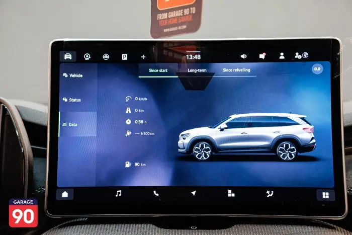 Skoda Kodiaq 2025 - صورة 15