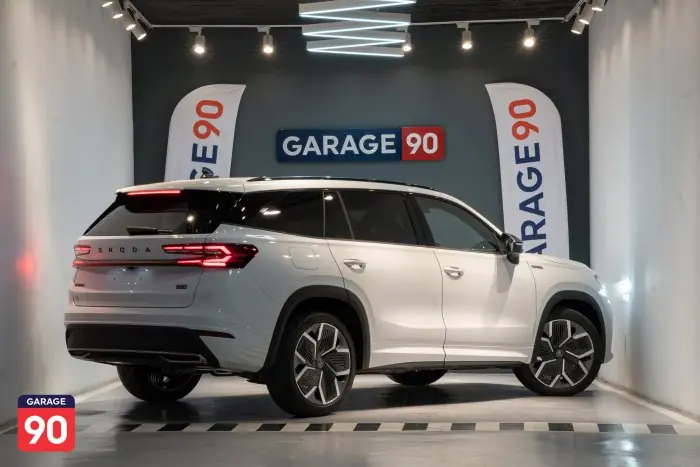 Skoda Kodiaq 2025 - صورة 5