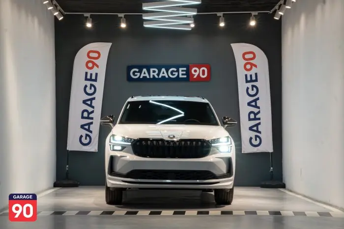 Skoda Kodiaq 2025