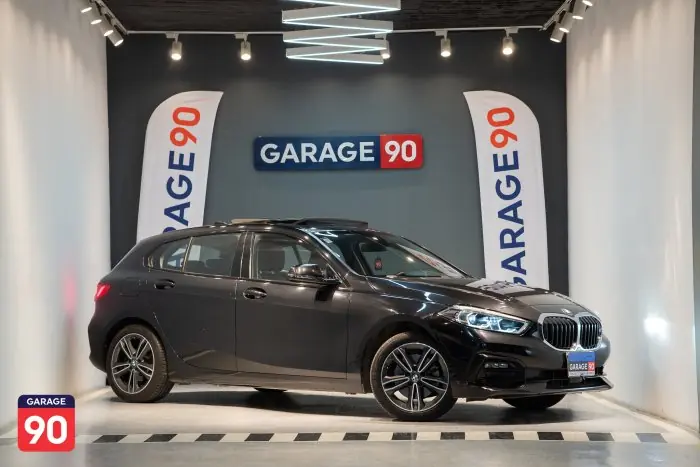 bmw 118i 2021 - صورة 2