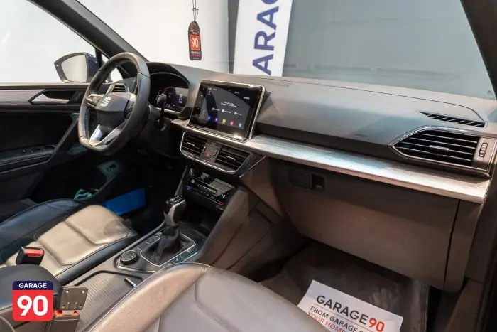 Seat Tarraco 2024 - صورة 14