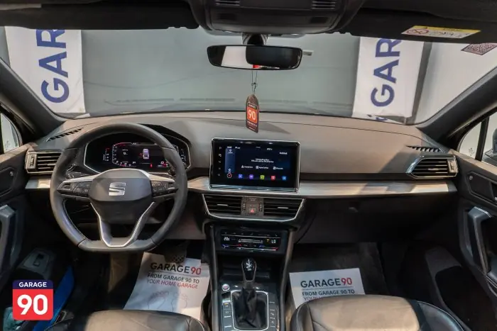 Seat Tarraco 2024 - صورة 13