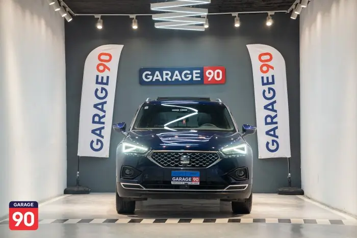 Seat Tarraco 2024