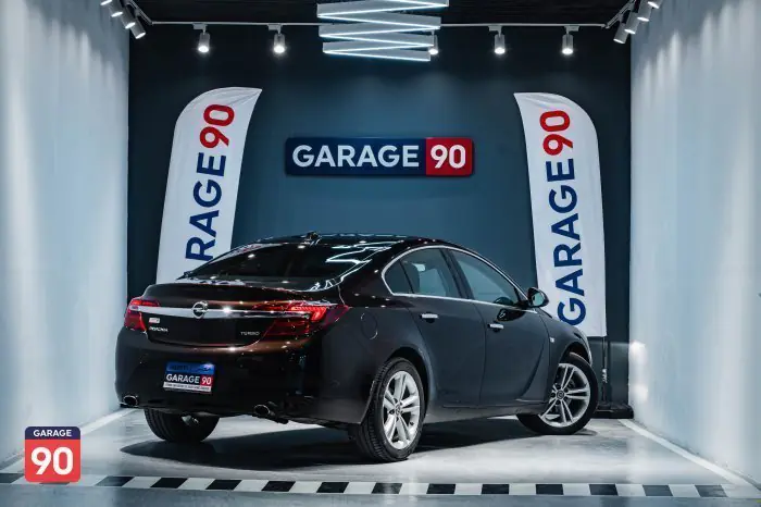 Opel Insignia 2016 - صورة 6